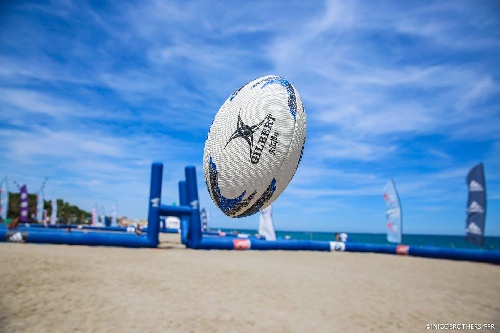 Finale Championnat de France de Beach Rugby